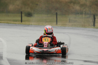 15/05/2011 : 4ème manche du Championnat du Sud à Muret (Photos Antoine Camblor) 2011 — karting