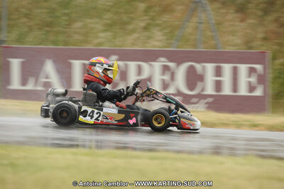 15/05/2011 : 4ème manche du Championnat du Sud à Muret (Photos Antoine Camblor) 2011 — karting