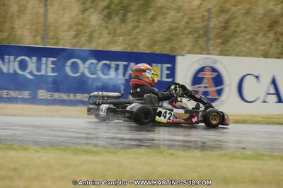 15/05/2011 : 4ème manche du Championnat du Sud à Muret (Photos Antoine Camblor) 2011 — karting