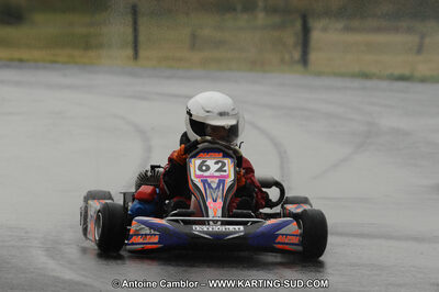 15/05/2011 : 4ème manche du Championnat du Sud à Muret (Photos Antoine Camblor) 2011 — karting