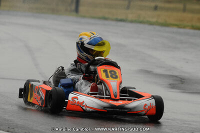 15/05/2011 : 4ème manche du Championnat du Sud à Muret (Photos Antoine Camblor) 2011 — karting