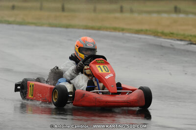 15/05/2011 : 4ème manche du Championnat du Sud à Muret (Photos Antoine Camblor) 2011 — karting
