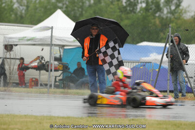 15/05/2011 : 4ème manche du Championnat du Sud à Muret (Photos Antoine Camblor) 2011 — karting