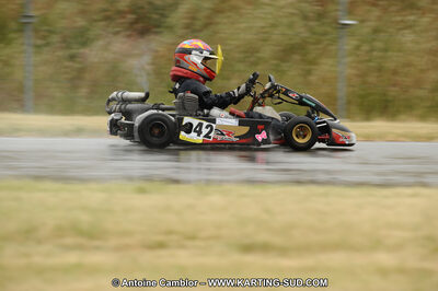 15/05/2011 : 4ème manche du Championnat du Sud à Muret (Photos Antoine Camblor) 2011 — karting