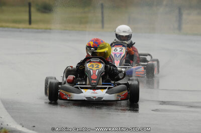 15/05/2011 : 4ème manche du Championnat du Sud à Muret (Photos Antoine Camblor) 2011 — karting