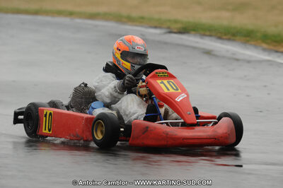 15/05/2011 : 4ème manche du Championnat du Sud à Muret (Photos Antoine Camblor) 2011 — karting