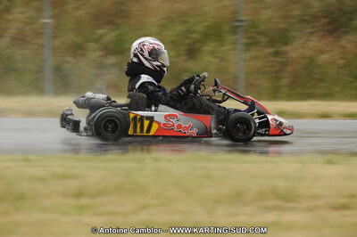 15/05/2011 : 4ème manche du Championnat du Sud à Muret (Photos Antoine Camblor) 2011 — karting