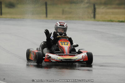 15/05/2011 : 4ème manche du Championnat du Sud à Muret (Photos Antoine Camblor) 2011 — karting