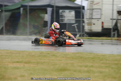 15/05/2011 : 4ème manche du Championnat du Sud à Muret (Photos Antoine Camblor) 2011 — karting