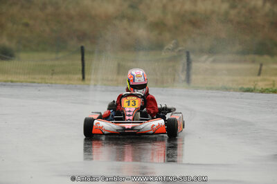 15/05/2011 : 4ème manche du Championnat du Sud à Muret (Photos Antoine Camblor) 2011 — karting