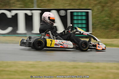15/05/2011 : 4ème manche du Championnat du Sud à Muret (Photos Antoine Camblor) 2011 — karting