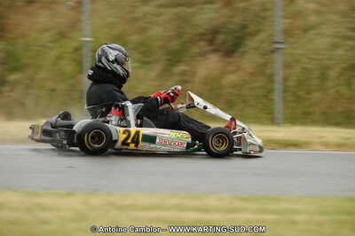 15/05/2011 : 4ème manche du Championnat du Sud à Muret (Photos Antoine Camblor) 2011 — karting