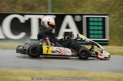 15/05/2011 : 4ème manche du Championnat du Sud à Muret (Photos Antoine Camblor) 2011 — karting