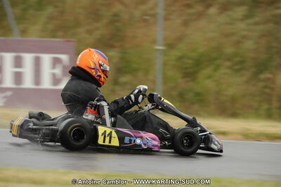 15/05/2011 : 4ème manche du Championnat du Sud à Muret (Photos Antoine Camblor) 2011 — karting