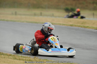 15/05/2011 : 4ème manche du Championnat du Sud à Muret (Photos Antoine Camblor) 2011 — karting