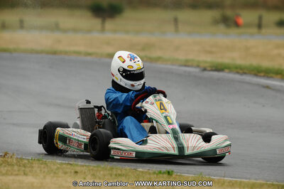 15/05/2011 : 4ème manche du Championnat du Sud à Muret (Photos Antoine Camblor) 2011 — karting