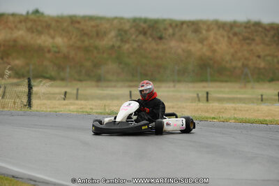 15/05/2011 : 4ème manche du Championnat du Sud à Muret (Photos Antoine Camblor) 2011 — karting