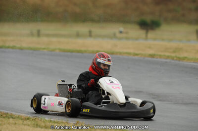15/05/2011 : 4ème manche du Championnat du Sud à Muret (Photos Antoine Camblor) 2011 — karting
