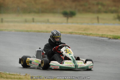 15/05/2011 : 4ème manche du Championnat du Sud à Muret (Photos Antoine Camblor) 2011 — karting