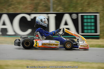 15/05/2011 : 4ème manche du Championnat du Sud à Muret (Photos Antoine Camblor) 2011 — karting