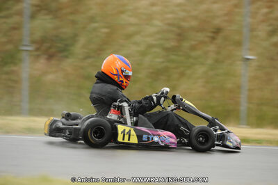 15/05/2011 : 4ème manche du Championnat du Sud à Muret (Photos Antoine Camblor) 2011 — karting