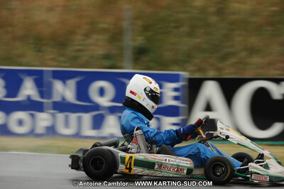 15/05/2011 : 4ème manche du Championnat du Sud à Muret (Photos Antoine Camblor) 2011 — karting
