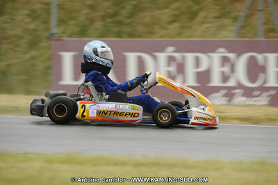 15/05/2011 : 4ème manche du Championnat du Sud à Muret (Photos Antoine Camblor) 2011 — karting