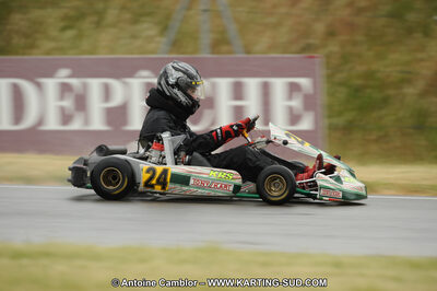 15/05/2011 : 4ème manche du Championnat du Sud à Muret (Photos Antoine Camblor) 2011 — karting
