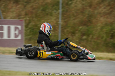 15/05/2011 : 4ème manche du Championnat du Sud à Muret (Photos Antoine Camblor) 2011 — karting