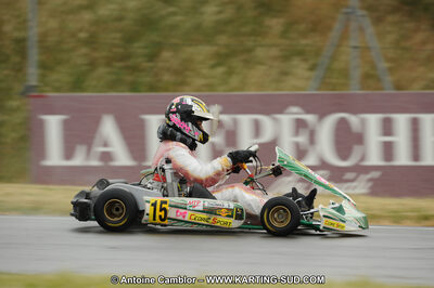 15/05/2011 : 4ème manche du Championnat du Sud à Muret (Photos Antoine Camblor) 2011 — karting