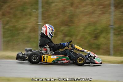 15/05/2011 : 4ème manche du Championnat du Sud à Muret (Photos Antoine Camblor) 2011 — karting