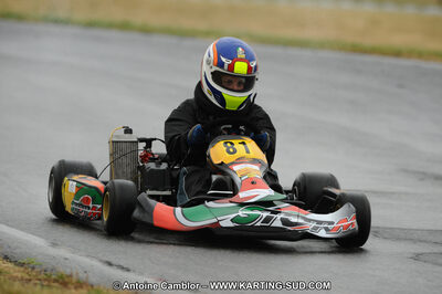 15/05/2011 : 4ème manche du Championnat du Sud à Muret (Photos Antoine Camblor) 2011 — karting