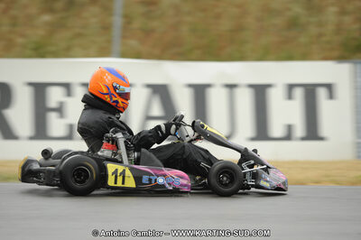 15/05/2011 : 4ème manche du Championnat du Sud à Muret (Photos Antoine Camblor) 2011 — karting