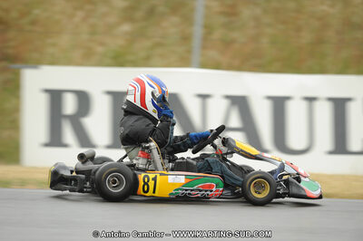 15/05/2011 : 4ème manche du Championnat du Sud à Muret (Photos Antoine Camblor) 2011 — karting