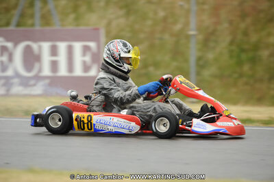 15/05/2011 : 4ème manche du Championnat du Sud à Muret (Photos Antoine Camblor) 2011 — karting