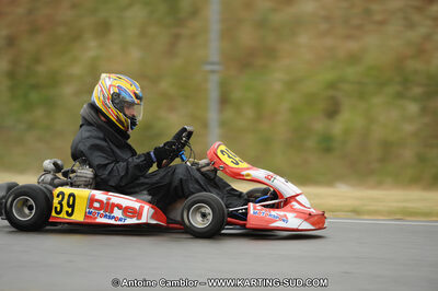 15/05/2011 : 4ème manche du Championnat du Sud à Muret (Photos Antoine Camblor) 2011 — karting