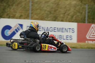 15/05/2011 : 4ème manche du Championnat du Sud à Muret (Photos Antoine Camblor) 2011 — karting