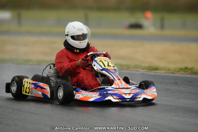 15/05/2011 : 4ème manche du Championnat du Sud à Muret (Photos Antoine Camblor) 2011 — karting