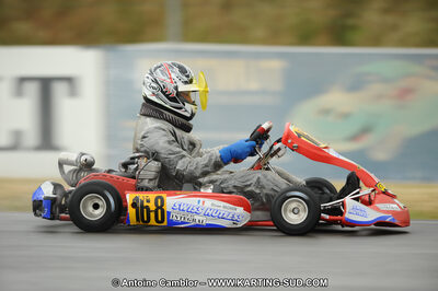 15/05/2011 : 4ème manche du Championnat du Sud à Muret (Photos Antoine Camblor) 2011 — karting