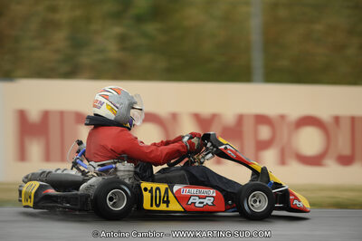 15/05/2011 : 4ème manche du Championnat du Sud à Muret (Photos Antoine Camblor) 2011 — karting