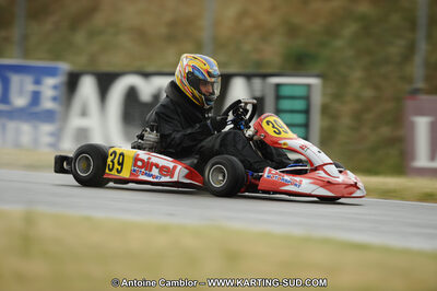 15/05/2011 : 4ème manche du Championnat du Sud à Muret (Photos Antoine Camblor) 2011 — karting
