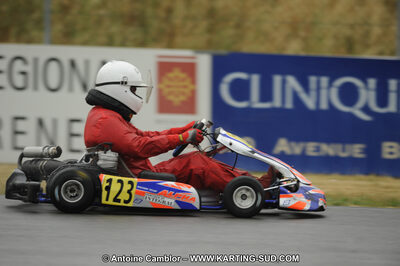 15/05/2011 : 4ème manche du Championnat du Sud à Muret (Photos Antoine Camblor) 2011 — karting