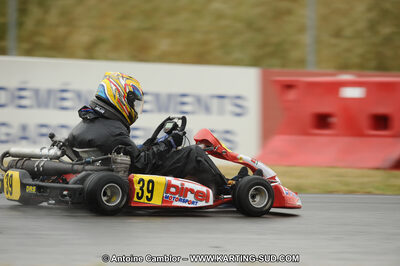 15/05/2011 : 4ème manche du Championnat du Sud à Muret (Photos Antoine Camblor) 2011 — karting