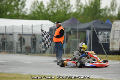 15/05/2011 : 4ème manche du Championnat du Sud à Muret (Photos Antoine Camblor) 2011 — karting
