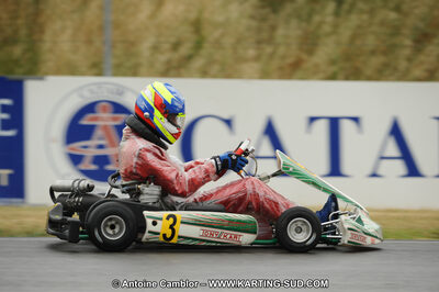 15/05/2011 : 4ème manche du Championnat du Sud à Muret (Photos Antoine Camblor) 2011 — karting
