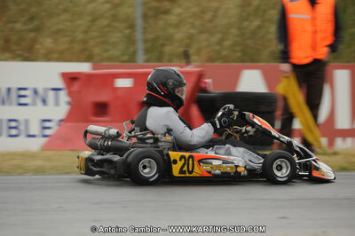 15/05/2011 : 4ème manche du Championnat du Sud à Muret (Photos Antoine Camblor) 2011 — karting
