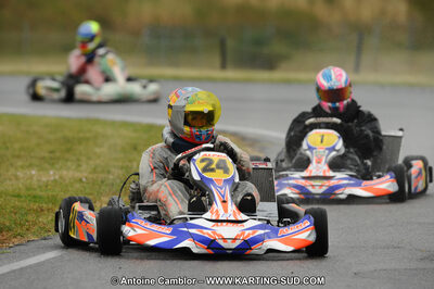 15/05/2011 : 4ème manche du Championnat du Sud à Muret (Photos Antoine Camblor) 2011 — karting