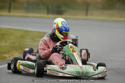 15/05/2011 : 4ème manche du Championnat du Sud à Muret (Photos Antoine Camblor) 2011 — karting