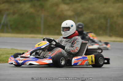 15/05/2011 : 4ème manche du Championnat du Sud à Muret (Photos Antoine Camblor) 2011 — karting