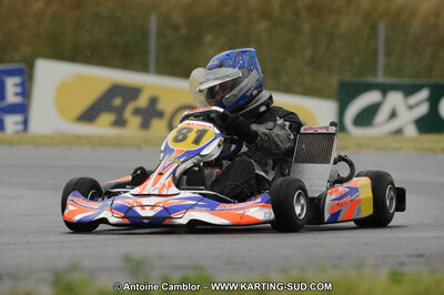 15/05/2011 : 4ème manche du Championnat du Sud à Muret (Photos Antoine Camblor) 2011 — karting